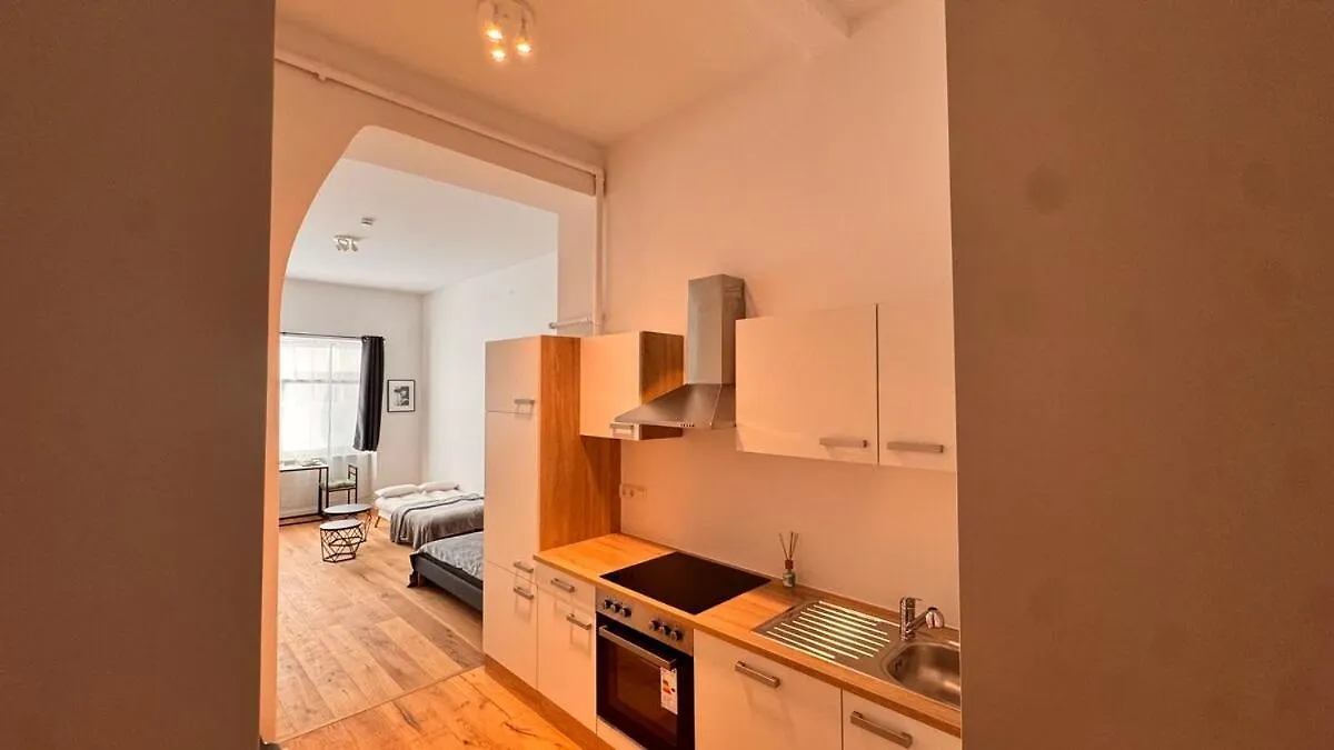 Central Premium Apartment Monaco di Baviera