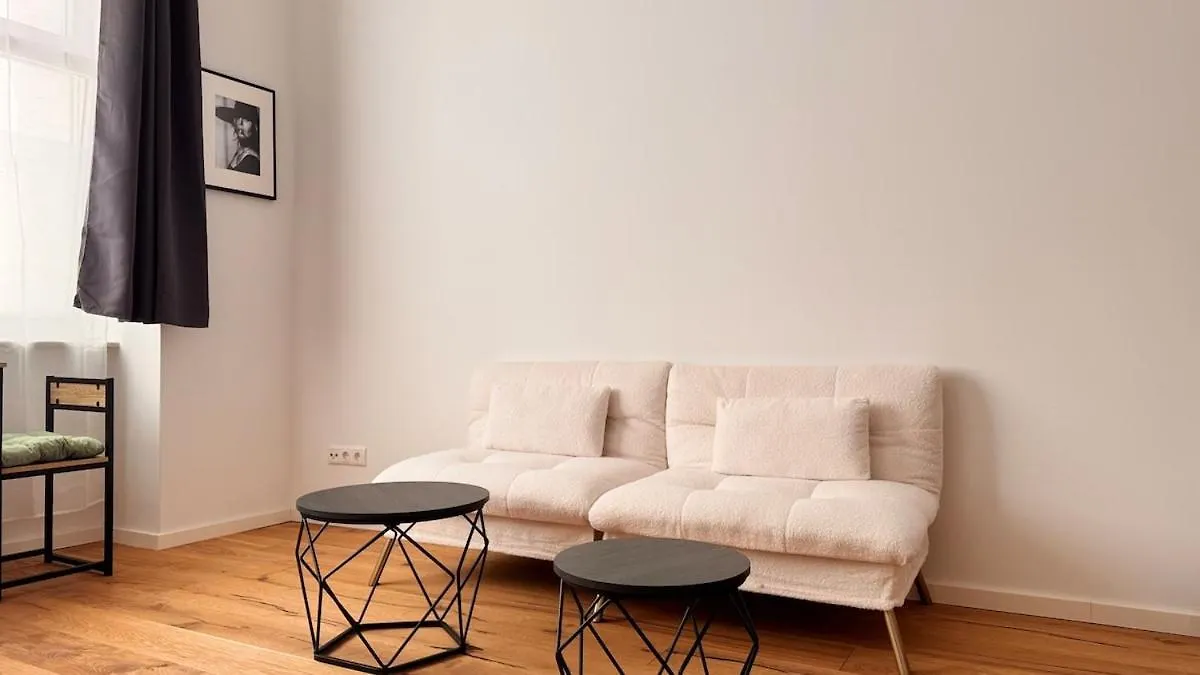 Central Premium Apartment Monaco di Baviera Germania