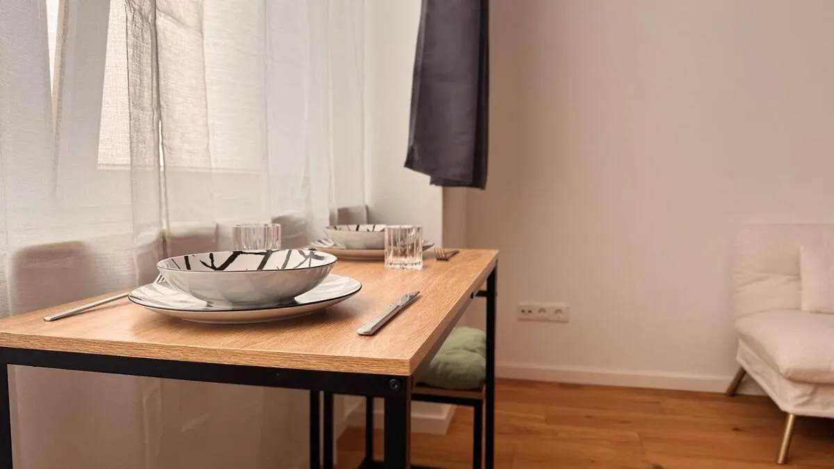 Central Premium Apartment Monaco di Baviera