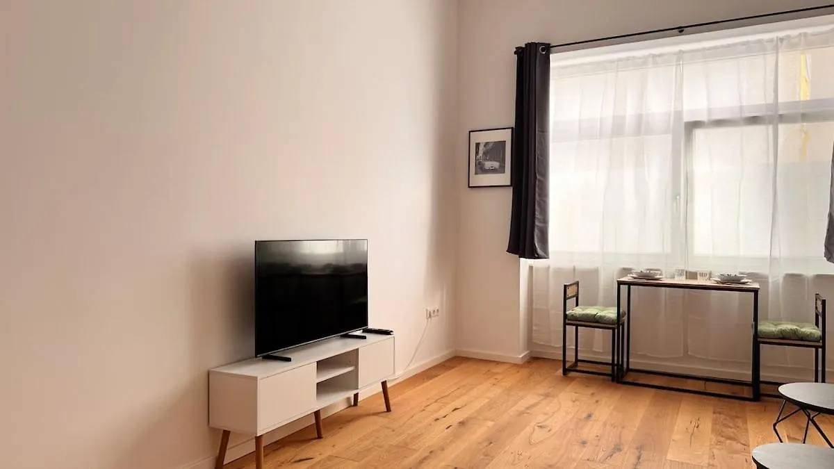 Central Premium Apartment Monaco di Baviera