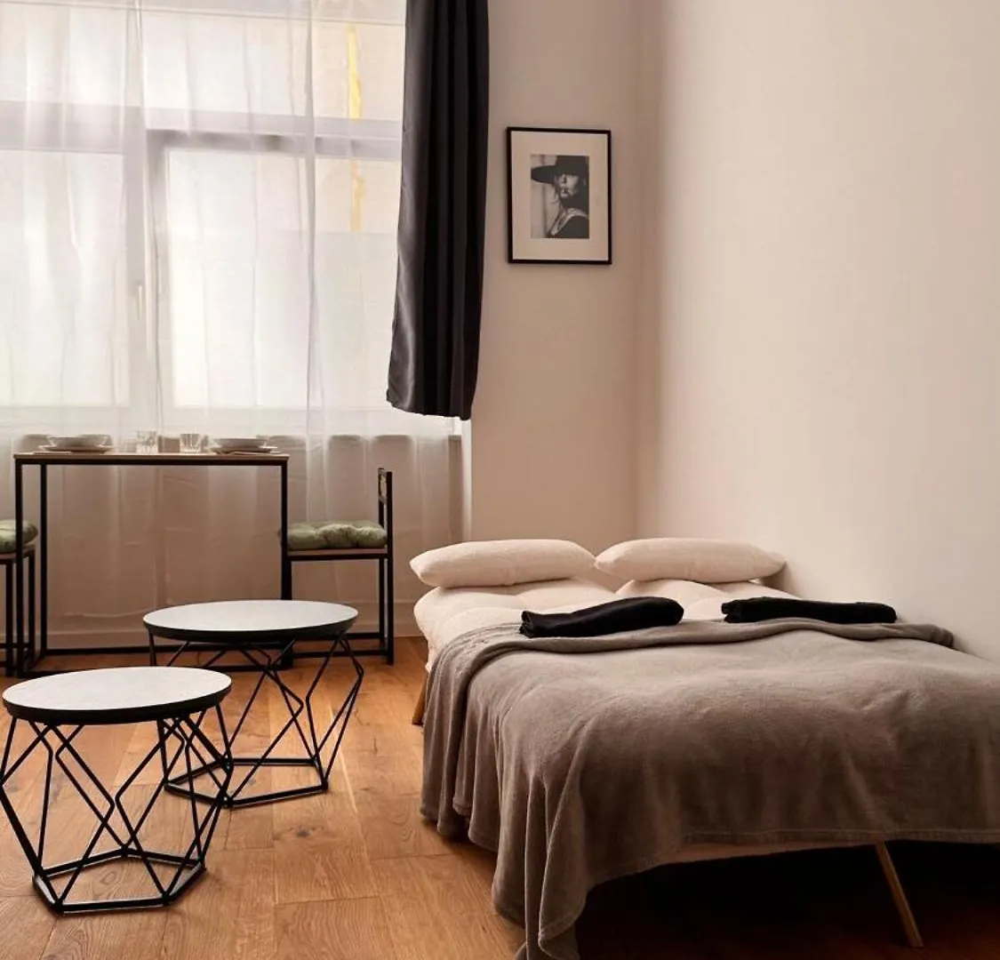 Central Premium Apartment Monaco di Baviera